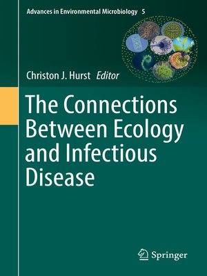 cover image of The Connections Between Ecology and Infectious Disease